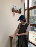 Teller Nylon Cargo Long One Piece