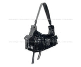 Earth 3 Pocket Shoulder Bag
