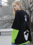 Heavy Overfit Off Short Sleeve