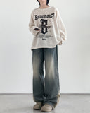 Ive Over Knit T-Shirt