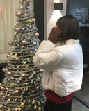 Polan Smartphone Touch Hole Ribbed Finger Gloves