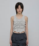 Cloud Sleeveless