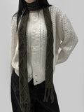 10% Wool) Lwideu Knit Cardigan