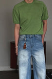 Rosent Short Sleeve Knit