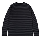 JUMP RABBIT Stripe Long Sleeve