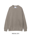 Supima Cotton Overfit Sweatshirt