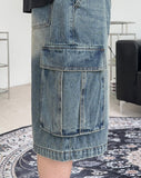 Rab Cargo Half Denim Pants