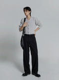 Dominic Fall Winter Semi-Wide Slacks