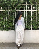 Shaben Round Cardigan