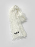 Hisen Fur Long Muffler