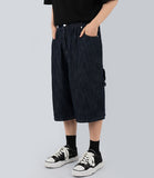 Fenter Denim Bermuda Pants