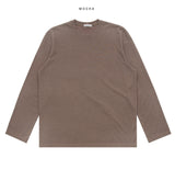 Lien linen long sleeve T-shirt
