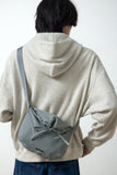 DRAW STRING SHOULDER BAG SMALL