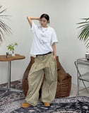 Miya drawing short sleeve t-shirt