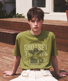 Frame Shot Short Sleeve T-shirts