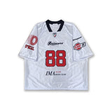 88 Sporty Metal Jersey Short Sleeve T-shirt