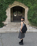 Mawa buckle backpack