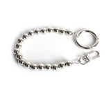 Rotor ball chain keyring