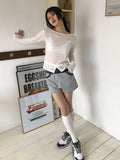 TOY STRIPE SHORTS