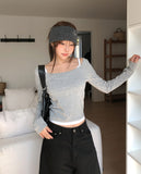 Mako Color Matching Layered Long Sleeve