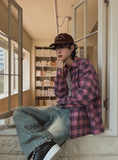 Hams patchwork carpender denim
