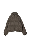 Cubic Padding Jacket