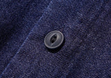 Berry Denim Shirt