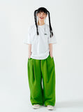 Saibah Tuck Sweatpants