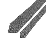 [MADE] Signature herringbone tie