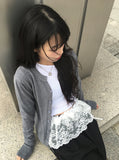 Titu Daily Crop Cardigan