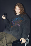 Cereal Raglan Pigment Sweatshirt