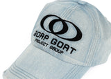 Gof dying ball cap