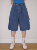 KINDER BERMUDA DENIM