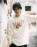 Maker Line Long Sleeve T-shirts