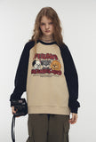 Fellow Raglan Sweatshirt