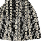 Honey loose fit net beanie