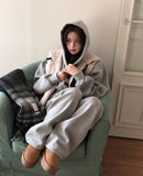 Kao Training Two-Way Pants