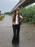 Bader Corduroy Slim Fit Collar Jacket