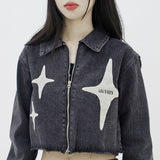 [NONCODE] Delio Rio Embroidery Jacket