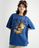 Falling Short Sleeve T-shirt