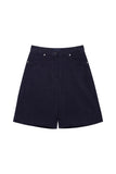 Bird Corduroy Bermuda Shorts