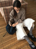 Yuit See-through Long Socks