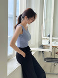 [Plan] Maybin Ribbed Sleeveless