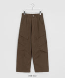 Ryukan Cargo Balloon Wide Pants
