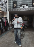 Laus Waffle Track Top Jersey