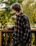 Calming Check Shirt