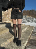Ginger Slim Mini Skirt