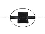 (2-WAY) BAGGED SUEDE BELT