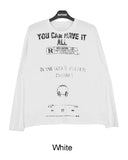 Raiden Printing Long Sleeve