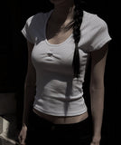 [mnem] Pinch Tee
